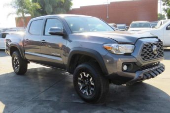 5TFAZ5CN8MX107521 | 2021 TOYOTA TACOMA DOU