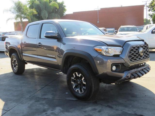 5TFAZ5CN8MX107521 | 2021 TOYOTA TACOMA DOU