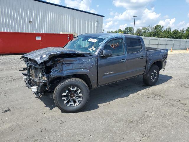 5TFAZ5CN8MX107664 | 2021 Toyota tacoma double cab