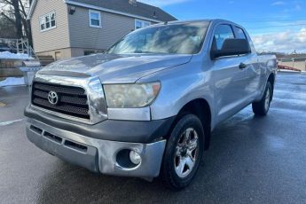 5TFBV54137X012669 | 2007 Toyota tundra double cab sr5