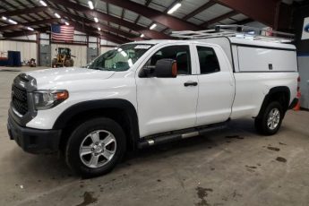 5TFCY5F17JX022749 | 2018 Toyota tundra double cab sr/sr5