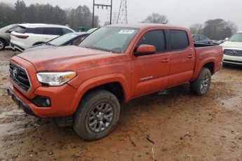 5TFCZ5AN2JX145219 | 2018 TOYOTA TACOMA DOU