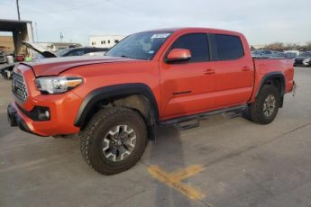 5TFCZ5AN5JX139544 | 2018 Toyota tacoma double cab