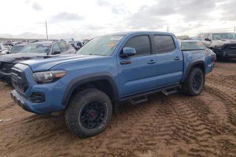 5TFCZ5AN5JX146168 | 2018 TOYOTA TACOMA DOU