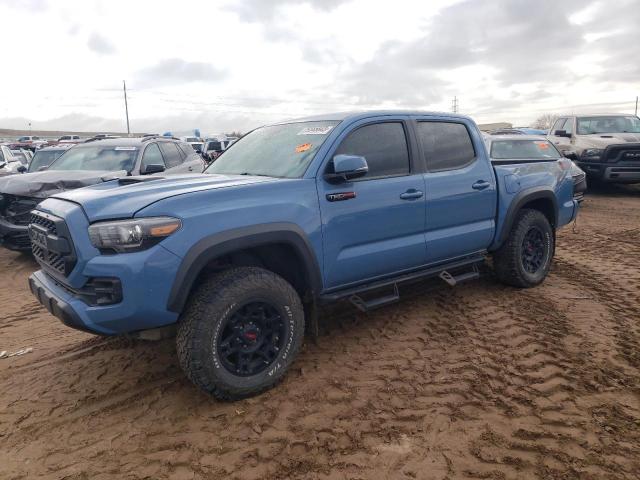 5TFCZ5AN5JX146168 | 2018 TOYOTA TACOMA DOU