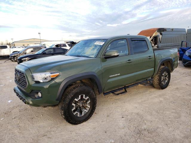 5TFCZ5AN6MX248728 | 2021 Toyota tacoma double cab