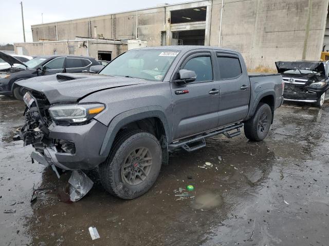 5TFCZ5AN7LX227336 | 2020 Toyota tacoma double cab