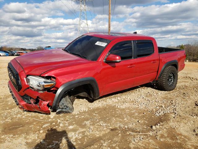 5TFCZ5AN8HX068608 | 2017 TOYOTA TACOMA DOU