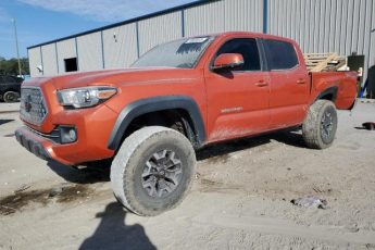 5TFCZ5AN8JX122351 | 2018 TOYOTA TACOMA DOU