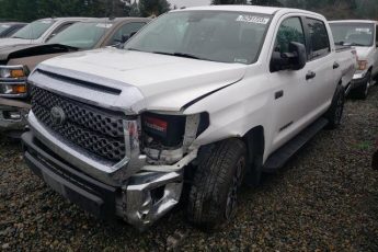 5TFDY5F1XJX680280 | 2018 Toyota tundra crewmax sr5