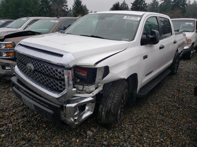 5TFDY5F1XJX680280 | 2018 Toyota tundra crewmax sr5