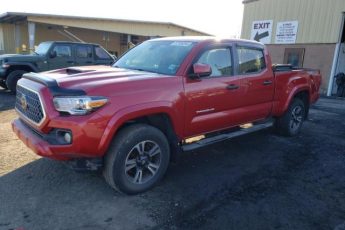 5TFDZ5BN2KX039423 | 2019 Toyota tacoma double cab