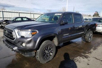 5TFDZ5BN5MX063511 | 2021 TOYOTA TACOMA DOU