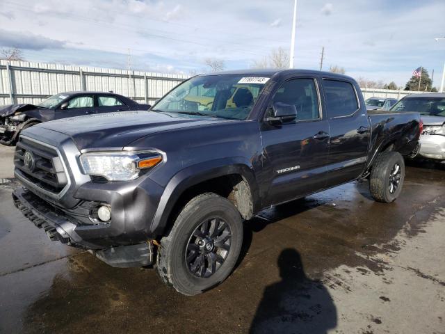 5TFDZ5BN5MX063511 | 2021 TOYOTA TACOMA DOU