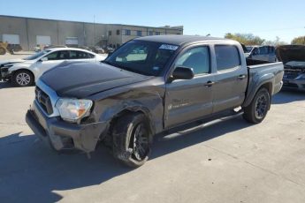 5TFJU4GN5FX090621 | 2015 TOYOTA TACOMA DOU