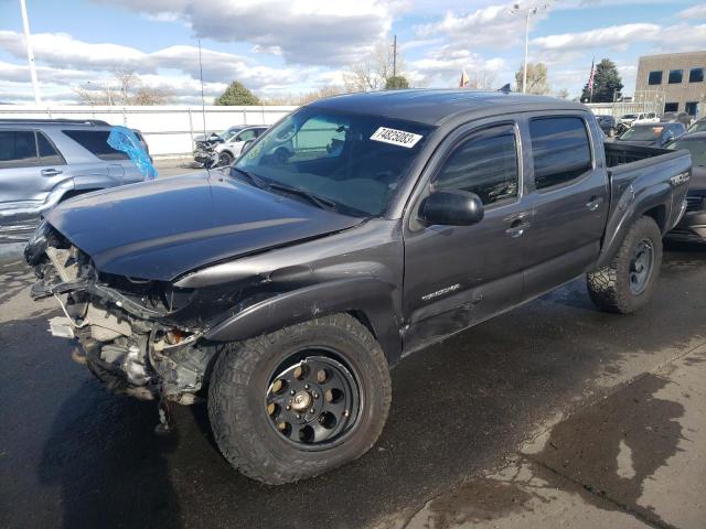 5TFLU4EN4EX100954 | 2014 TOYOTA TACOMA DOU