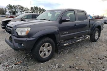 5TFMU4FN5DX018331 | 2013 Toyota tacoma double cab long bed