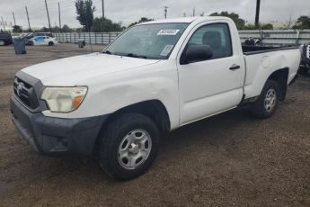 5TFNX4CN7EX041014 | 2014 Toyota tacoma