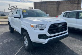 5TFRX5GN4JX128400 | 2018 Toyota tacoma access cab