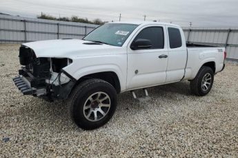 5TFRX5GNXJX118759 | 2018 Toyota tacoma access cab