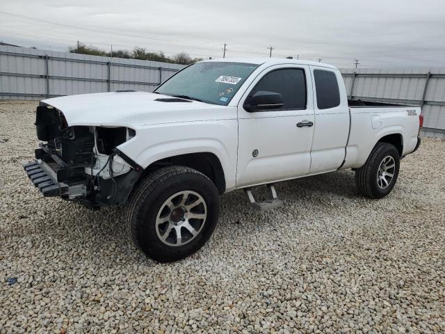 5TFRX5GNXJX118759 | 2018 Toyota tacoma access cab