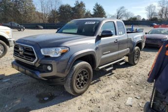 5TFSZ5AN5KX183346 | 2019 Toyota tacoma access cab