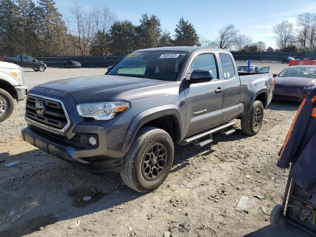 5TFSZ5AN5KX183346 | 2019 Toyota tacoma access cab