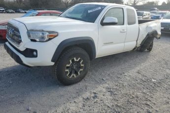 5TFSZ5ANXHX095188 | 2017 Toyota tacoma access cab