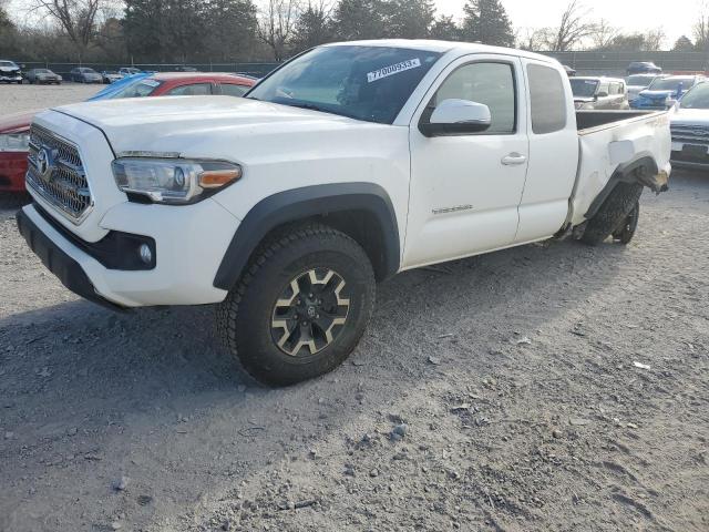 5TFSZ5ANXHX095188 | 2017 Toyota tacoma access cab