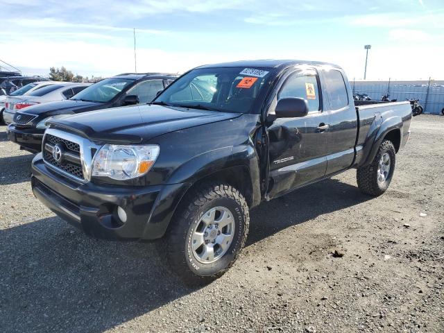 5TFUU4EN2BX020567 | 2011 Toyota tacoma access cab