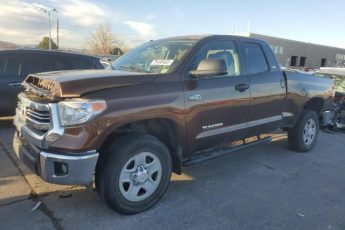 5TFUW5F17HX660259 | 2017 TOYOTA TUNDRA DOU