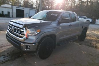 5TFUW5F18HX604332 | 2017 Toyota tundra double cab sr/sr5