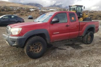 5TFUX4EN4DX017986 | 2013 Toyota tacoma access cab