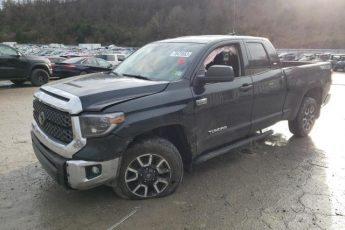 5TFUY5F10MX005736 | 2021 Toyota tundra double cab sr/sr5