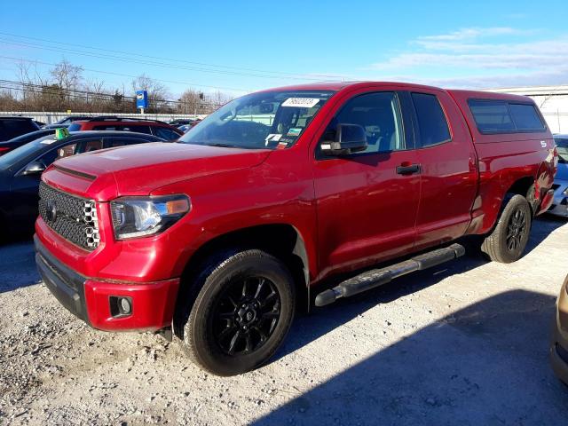 5TFUY5F15LX890918 | 2020 Toyota tundra double cab sr/sr5