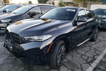 5UX33EX06R9T16923 | 2024 BMW X6 XDRIVE4