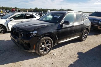 5UX43DP03N9K71772 | 2022 BMW x3 sdrive30i