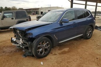 5UX43DP03P9R99658 | 2023 BMW x3 sdrive30i