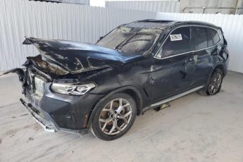 5UX43DP05P9S09471 | 2023 BMW X3 SDRIVE3