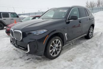 5UX43EU08R9T96931 | 2024 BMW X5 XDRIVE5