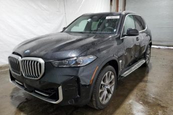 5UX43EU08R9U21956 | 2024 BMW X5 XDRIVE5