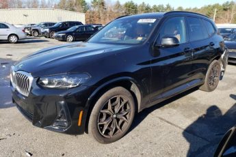 5UX53DP02N9M50454 | 2022 BMW x3 xdrive30i