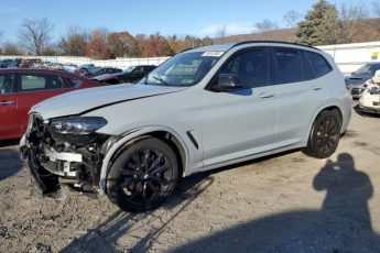 5UX83DP05N9M98530 | 2022 BMW x3 m40i