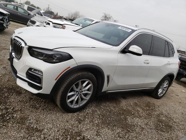 5UXCR4C09LLT18609 | 2020 BMW X5 SDRIVE