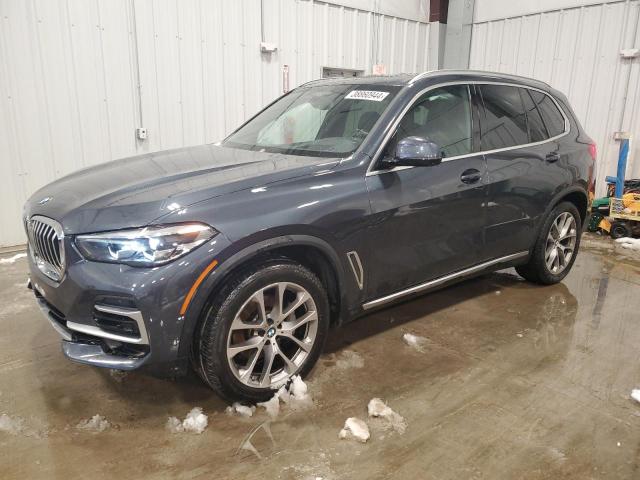 5UXCR6C03N9M97905 | 2022 BMW X5 XDRIVE4