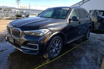 5UXCR6C09P9N75025 | 2023 BMW X5 XDRIVE4