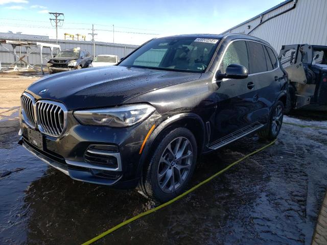 5UXCR6C09P9N75025 | 2023 BMW X5 XDRIVE4