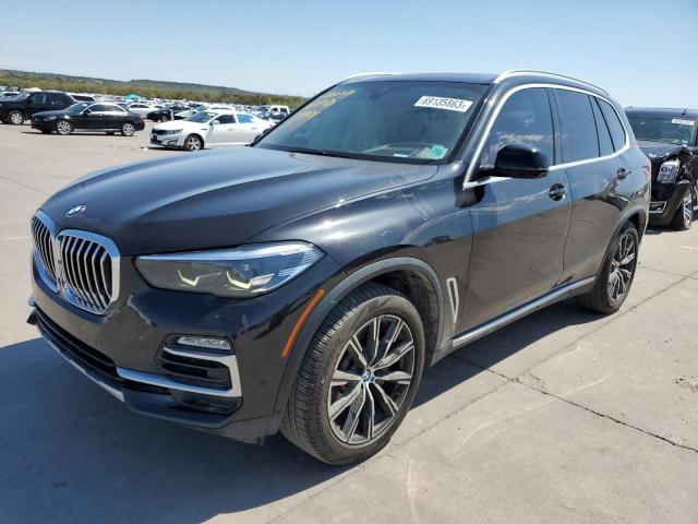 5UXCR6C52KLL27173 | 2019 BMW x5 xdrive40i