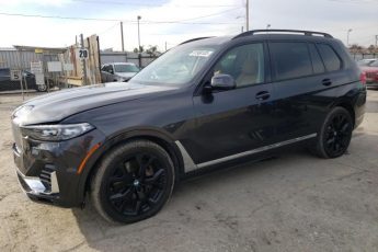 5UXCW2C08M9F02678 | 2021 BMW X7 XDRIVE4