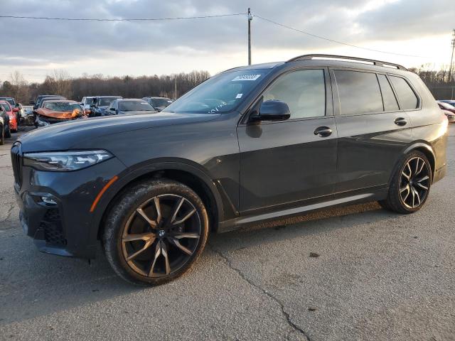 5UXCW2C0XM9H36563 | 2021 BMW X7 XDRIVE4